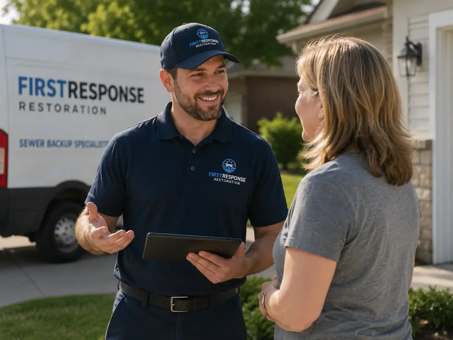 Tamms, IL Sewer Backup Cleanup Q&A